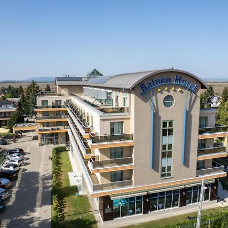 Balneo Hotel Zsori Thermal & Wellness Мезёкёвешд Экстерьер фото
