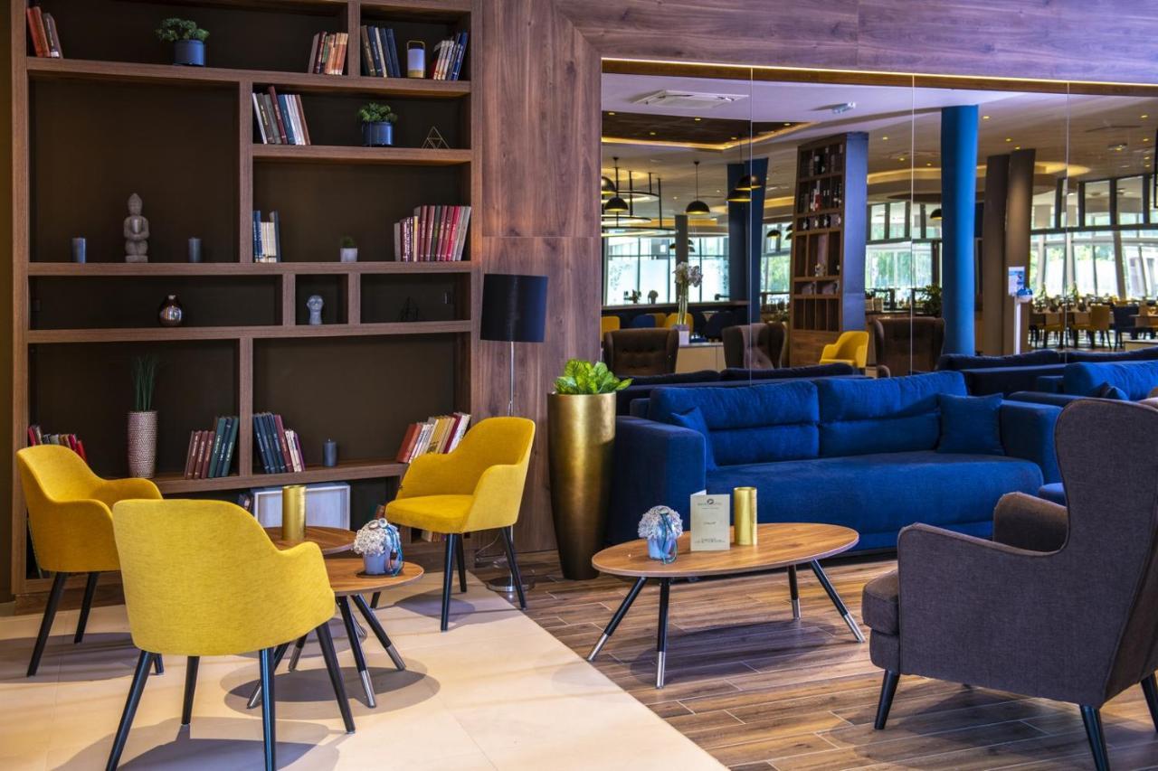 Balneo Hotel Zsori Thermal & Wellness Мезёкёвешд Экстерьер фото