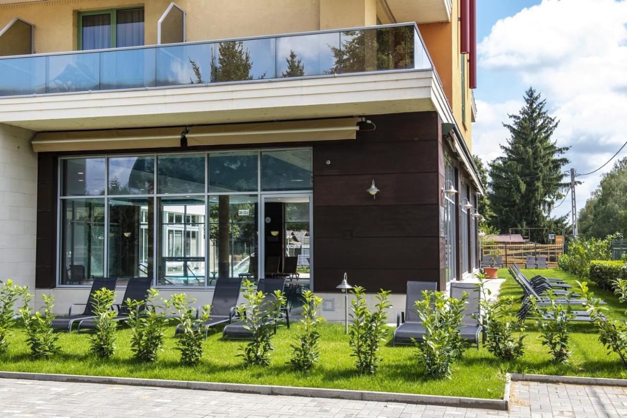Balneo Hotel Zsori Thermal & Wellness Мезёкёвешд Экстерьер фото