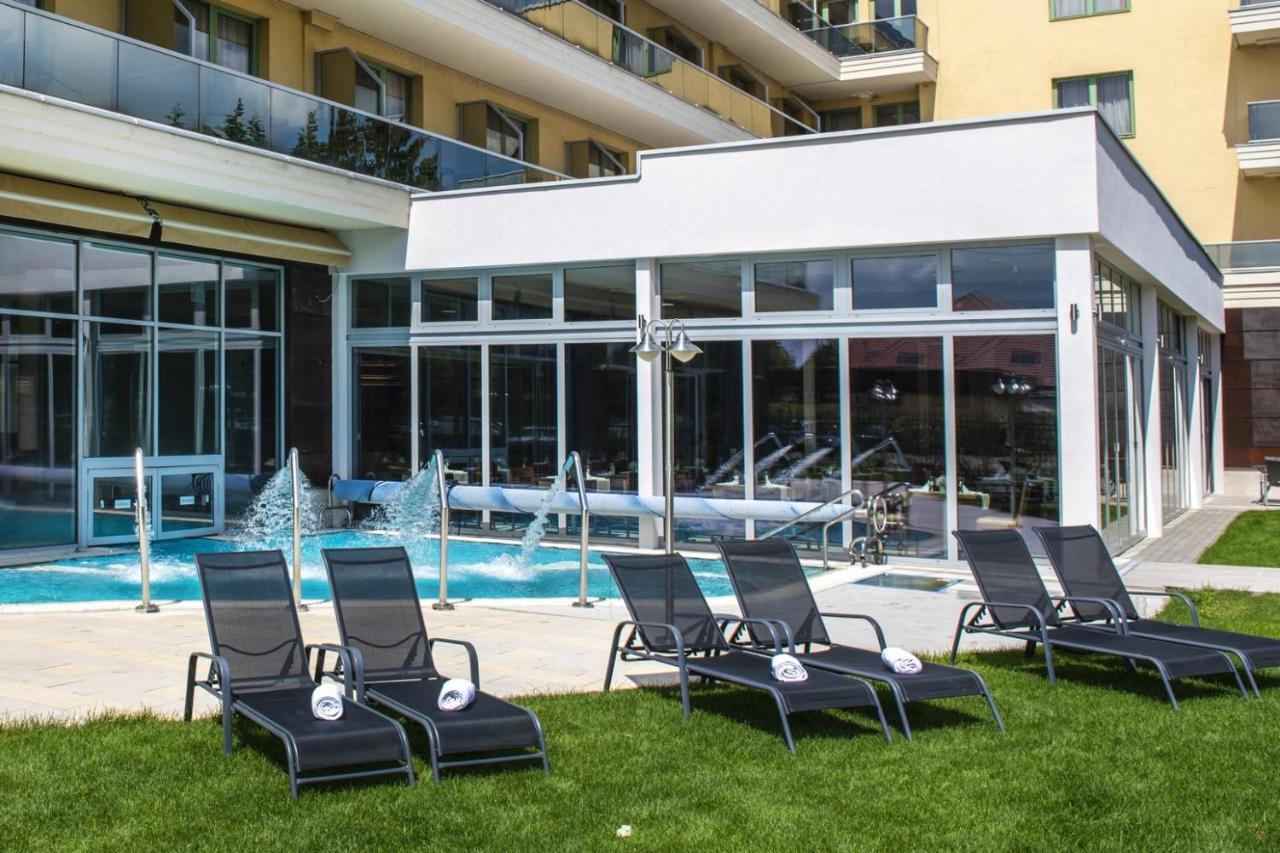 Balneo Hotel Zsori Thermal & Wellness Мезёкёвешд Экстерьер фото
