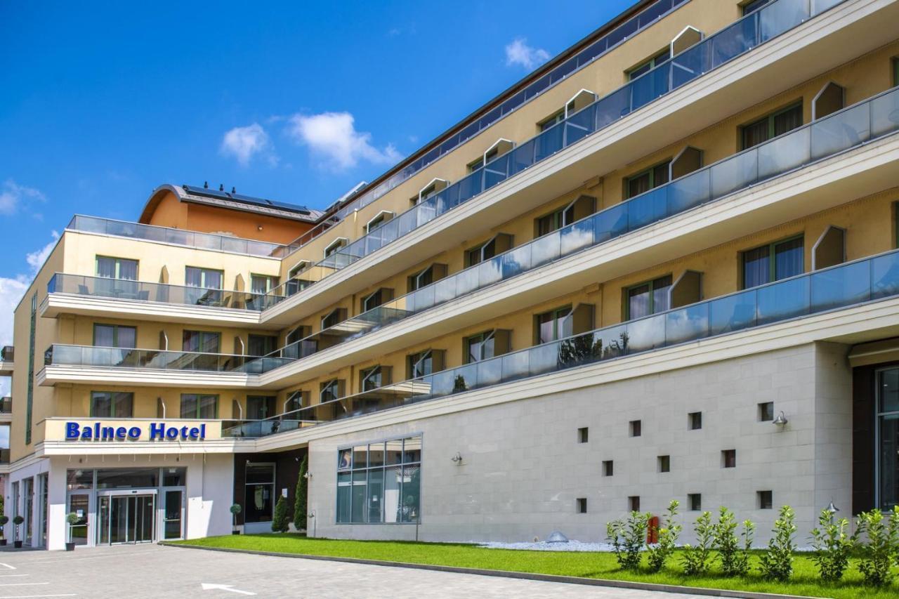 Balneo Hotel Zsori Thermal & Wellness Мезёкёвешд Экстерьер фото