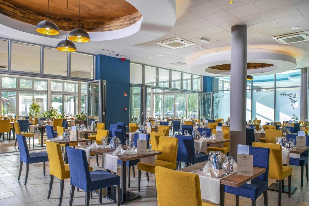 Balneo Hotel Zsori Thermal & Wellness Мезёкёвешд Экстерьер фото