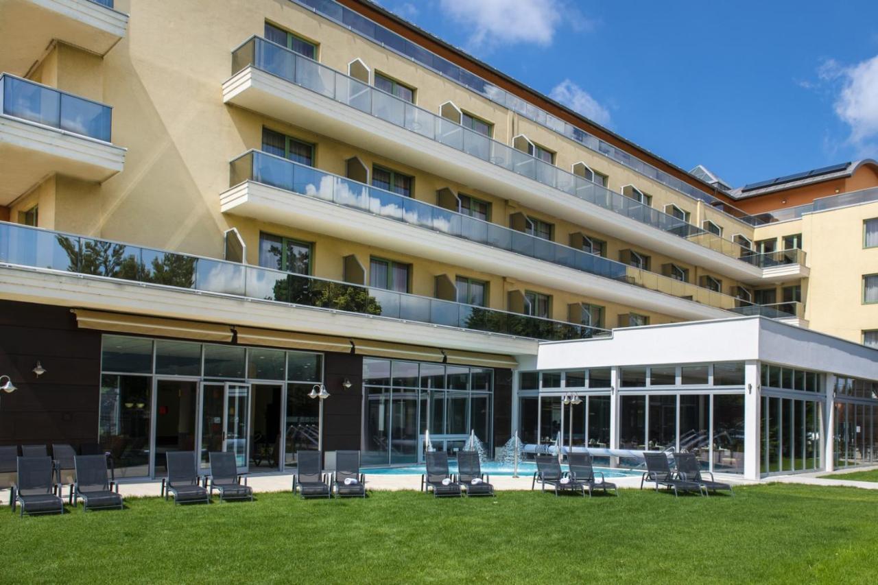 Balneo Hotel Zsori Thermal & Wellness Мезёкёвешд Экстерьер фото