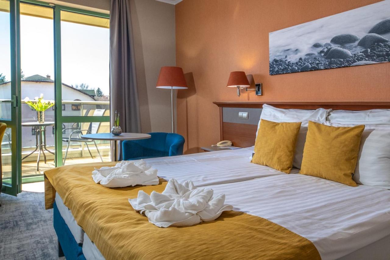 Balneo Hotel Zsori Thermal & Wellness Мезёкёвешд Экстерьер фото