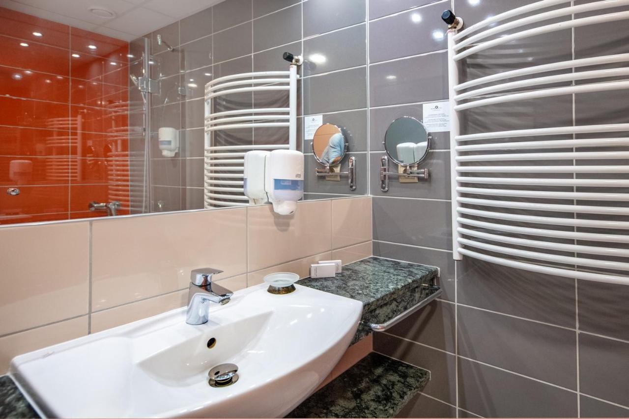 Balneo Hotel Zsori Thermal & Wellness Мезёкёвешд Экстерьер фото