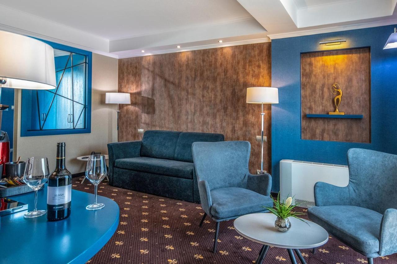 Balneo Hotel Zsori Thermal & Wellness Мезёкёвешд Экстерьер фото