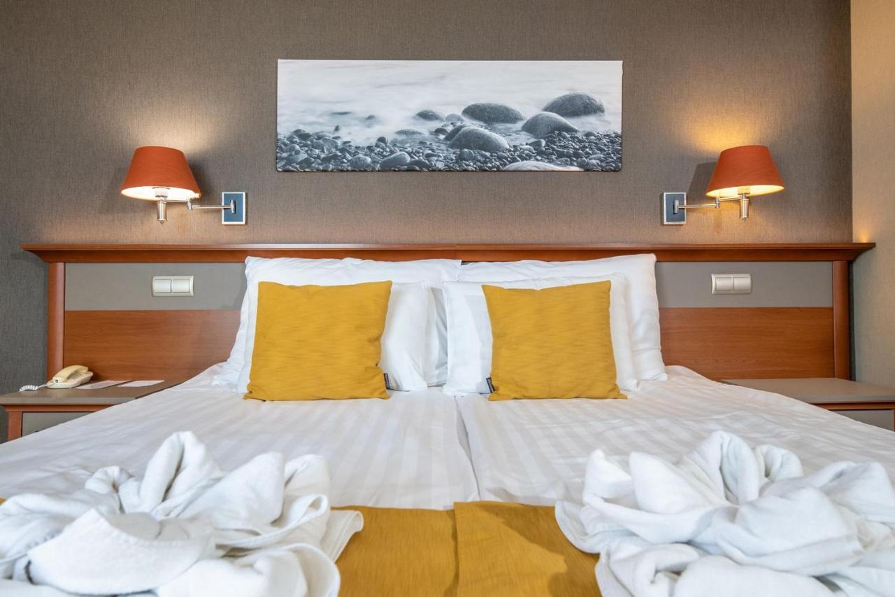 Balneo Hotel Zsori Thermal & Wellness Мезёкёвешд Экстерьер фото