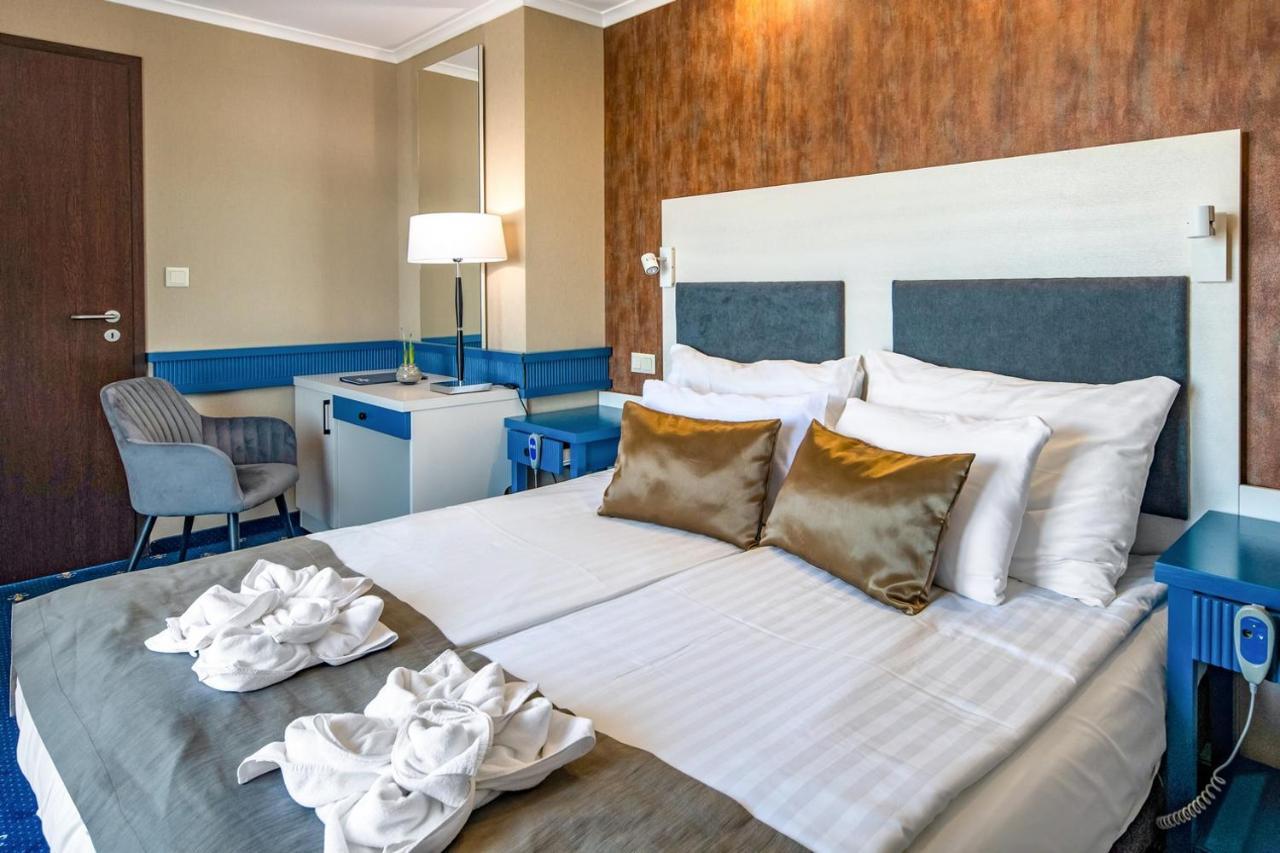 Balneo Hotel Zsori Thermal & Wellness Мезёкёвешд Экстерьер фото