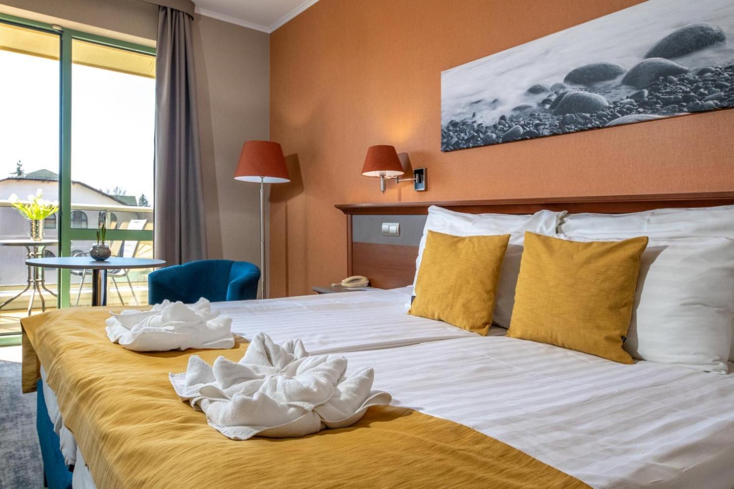 Balneo Hotel Zsori Thermal & Wellness Мезёкёвешд Экстерьер фото