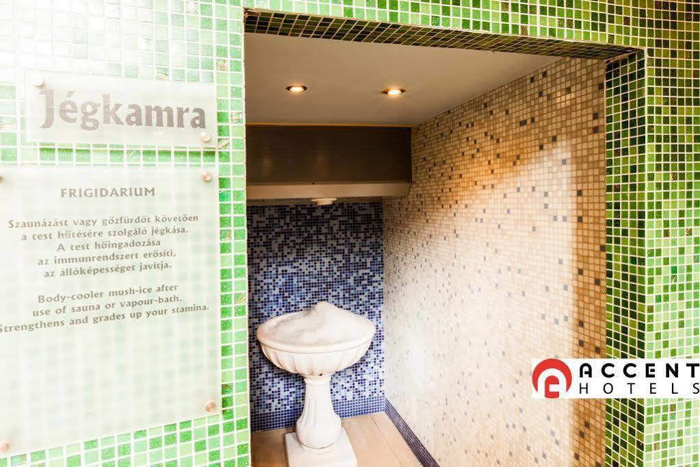 Balneo Hotel Zsori Thermal & Wellness Мезёкёвешд Экстерьер фото